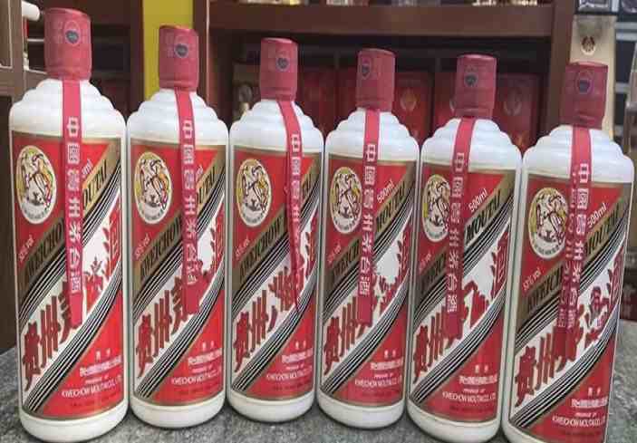 天津回收茅台酒