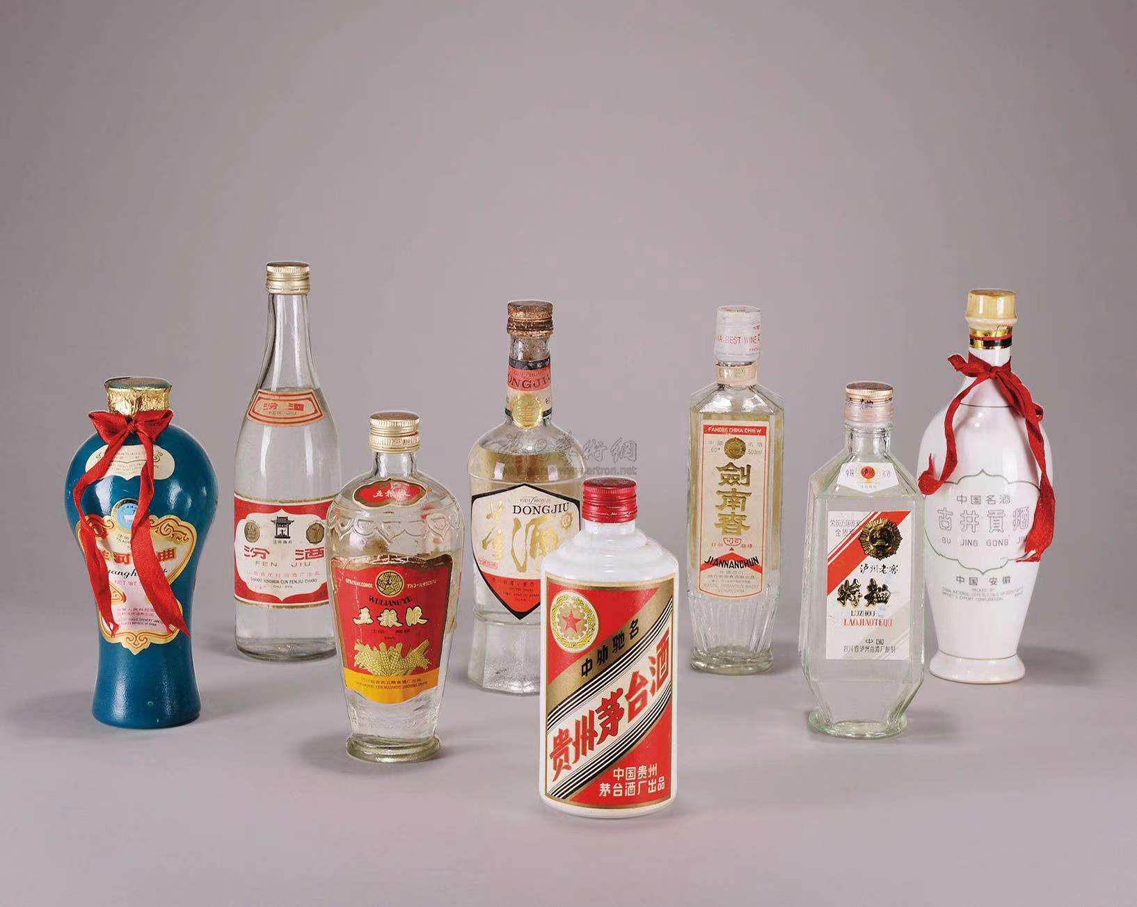 天津茅台酒回收